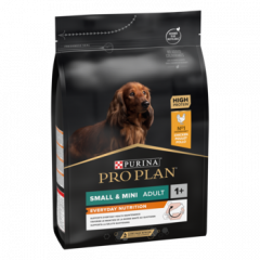 Purina Pro Plan Adulte Small &amp; Mini 3kg Poulet