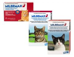 Milbemax Vermifuge pour chat