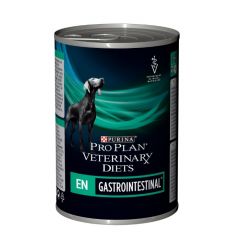 Purina Pro Plan Veterinary Diets Canine EN Gastrointestinal mouse wet food 400gr