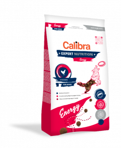 Calibra Expert chien Nutrition Energie