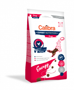 Calibra Chien Expert Nutrition Energy 12kg