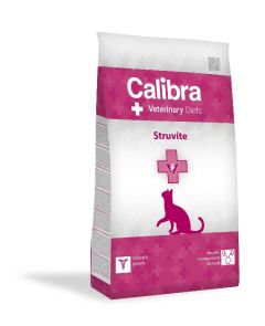 Calibra Veterinary Diets Cat Struvite nourriture pour chat 5kg