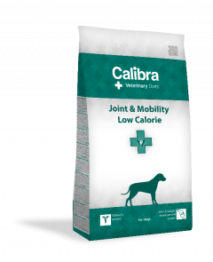 Calibra Dog Veterinary Diet Joint &amp; Mobility Low Calorie 12kg