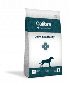 Calibra Veterinary Diets Dog Joint &amp; Mobility nourriture pour chiens 12 kg