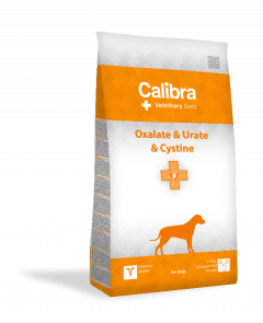 Calibra Dog Veterinary Diet Oxalate/Urate/Cystine 2kg
