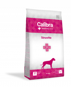 Calibra Veterinary Diets Dog Struvite nourriture pour chien 12kg