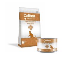 Calibra Nourriture pour chats Veterinary Diets Cat Gastrointestinal &amp; Pancreas