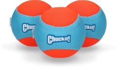 Chuckit Amphibious Balls 3 packs