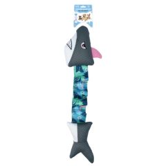 CoolPets Tirez-moi ! Jouets pour chiens Sharky