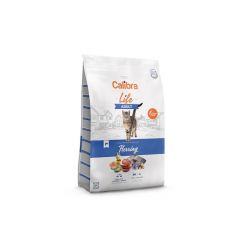 Calibra Life Cat Adult Herring croquettes pour chat au hareng 1.5kg