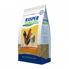 Kasper Faunafood Farine de ponte 4 grains - 4kg