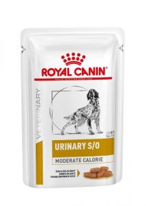 Royal Canin urinaire S/O nourriture pour chien à calories modérées 12x100g nourriture humide