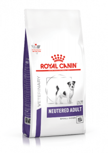 Royal Canin VCN - Petit chien adulte castré 8 kilos