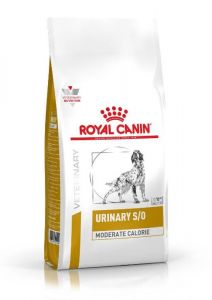 Royal Canin urinaire S/O nourriture pour chiens à calories modérées sac de 6,5kg