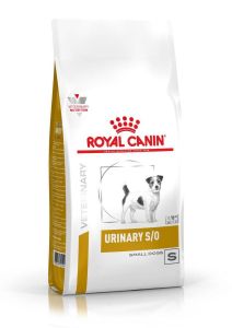Royal Canin Croquettes pour chien Urinary S/O Small Dog