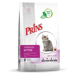 Prins Vitalcare Kitten nourriture pour chat 10kg 