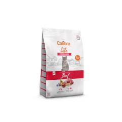 Calibra Life Cat Croquettes stérilisées au boeuf 1.5kg