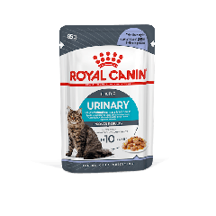 Royal Canin Urinary Care in Jelly (gelée) nourriture humide pour chats 12 x 85g