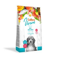 Calibra Verve Grain Free - Adult Small Dog - Salmon &amp; Herring 1.2 kg