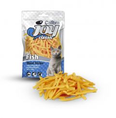 Calibra Joy Classic Cat - Fish Strips 70 grammes