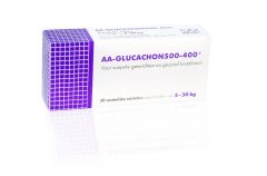 AA Glucachon 30 comprimés