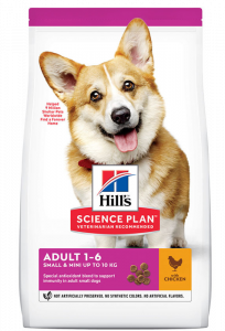 Hill's Science Plan Chien Adulte Small&amp;Mini Poulet
