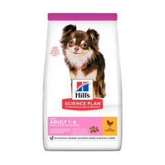 Hill's Science Plan Chien Adult Light Small&amp;Mini Chicken 1.5kg