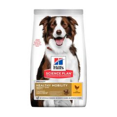 Hill's Science Plan Chien Adulte Healthy Mobility Medium Chicken 14kg 