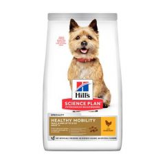 Hill's Science Plan Chien Adulte Healthy Mobility Small&amp;Mini Chicken 6kg