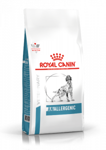 Royal Canin chien anallergique 8kg (ATTENTION ! BRISEZ LE SAC)