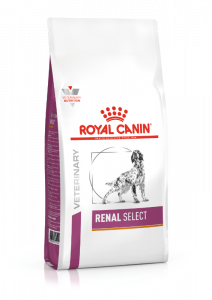Royal Canin aliments pour chiens renal select