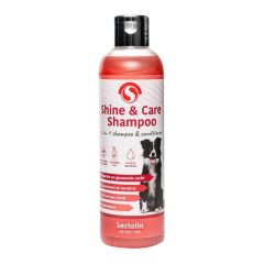 Sectolin Shine &amp; Care Shampooing chien 250ml