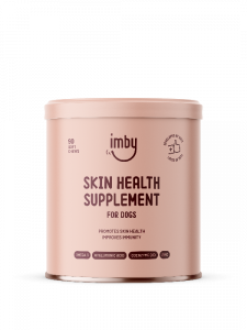 Imby Skin &amp; Coat supplement 90 chews