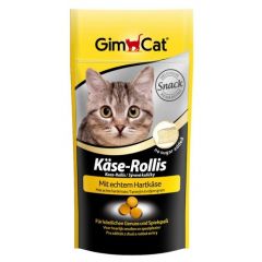 Gimcat Cheese-Rollis