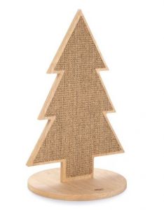 Conçu par Lotte Arbre de Noël à gratter - griffoir 