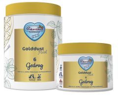 Renske Golddust Heal 6 - Comportement