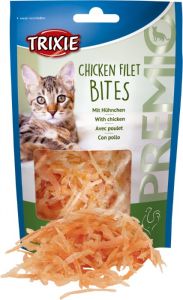 Trixie Premio Filet de Poulet Bouchées Friandises pour chats