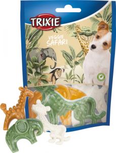 Trixie Veggie Safari friandises pour chiens 3 pièces 