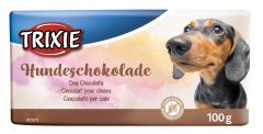 Trixie Dog Chocolate 100 grammes