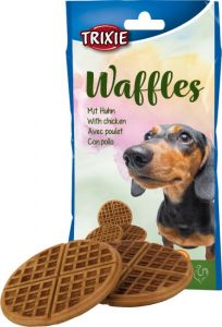 Trixie Waffles snack pour chien 3 pièces