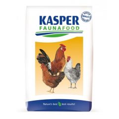 Kasper Faunafood Granulés pour volailles - 20kg