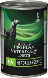 Purina Pro Plan Veterinary Diets Canine HA Hypoallergenic Mouse dog 400gr