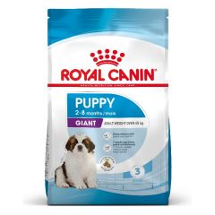 Royal Canin nourriture géante pour chiot 15kg