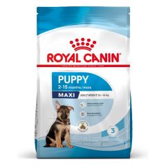 Royal Canin Aliment Maxi pour chiots de grande race (poids adulte de 26 à 44 kg)