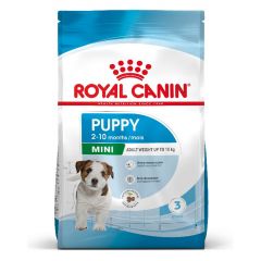 Royal Canin mini nourriture pour chiot 2kg