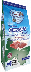 Renske Mighty Omega Plus dinde &amp; canard chien