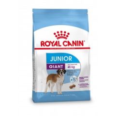 Royal Canin giant junior food pour chiots à partir de 8 mois 15kg