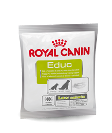 Royal Canin VCN - Educ Reward Chunks 50g