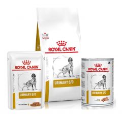Royal Canin S/O Aliments pour chiens à usage urinaire