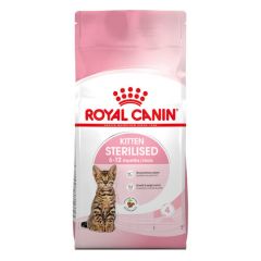 Royal Canin nourriture stérilisée pour chaton
